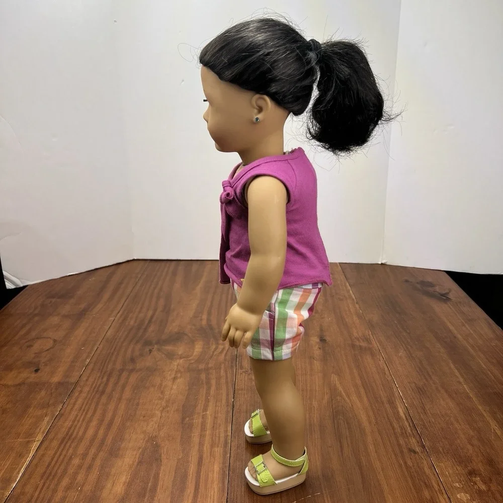 American Girl authentic american